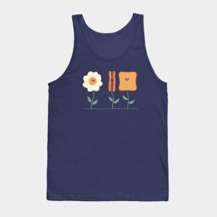 Breakflowers Tank Top